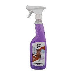 Solutie Zorex Pro pentru Geamuri si Mobila, Lavanda, 750 ml Solutie Zorex Pro pentru Geamuri si Mobila, Lavanda, 750 ml