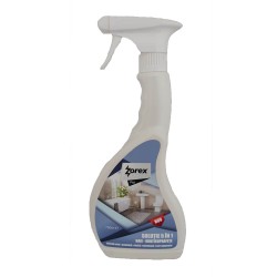 Solutie Zorex Pro 5 in 1 pentru Baie si Multisuprafete, 750 ml Solutie Zorex Pro 5 in 1 pentru Baie si Multisuprafete, 750 ml