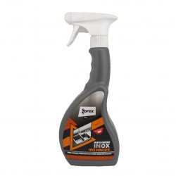 Solutie Zorex Pro pentru Curatare Inox, 750 ml Solutie Zorex Pro pentru Curatare Inox, 750 ml