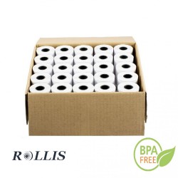 Set 120 Role Termice Casa de Marcat 57mm x 30m, Personalizate ROLLIS, Role Termice Aparate Fiscale si Case de Marcat Set 120 Role Termice Casa de Marcat 57mm x 30m, Personalizate ROLLIS, Role Termice Aparate Fiscale si Case de Marcat