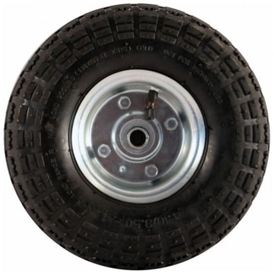 Wheel Wheelbarrow  - Tt - Bearing - Mixt - 3.50-46pr