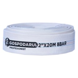 Fire Hose - Pvc Coated - 2 Inches - ø 50mm - 8 Bar - Type C - 20m