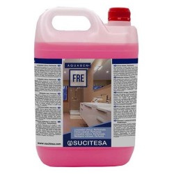 Detergent Sucitesa Sanitar pentru Suprafetele din Baie Aquagen Fre, 5 L