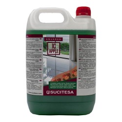 Detergent Sucitesa pentru Pardoseli Aquagen IC Apple, 5 L