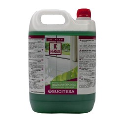 Detergent Sucitesa pentru Pardoseli Aquagen IC Herbal, 5 L