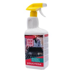 Degresant Sucitesa Aquagen Oven Foam pentru Cuptoare, 1 L Degresant Sucitesa Aquagen Oven Foam pentru Cuptoare, 1 L