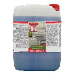 Agent Clatire Aquagen Sucitesa 45 BP10, Cantitate 10 L Agent Clatire Aquagen Sucitesa 45 BP10, Cantitate 10 L