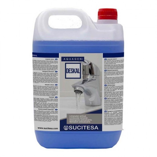 Solutie Sucitesa Anti Calcar Aquagen Deska, 5 L