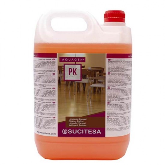 Detergent Sucitesa pentru Lemn si Parchet Aquagen PK, 5 L
