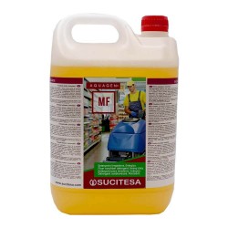 Detergent Sucitesa Industrial pentru Masinile de Spalat, Aspirat Aquagen MF, 5 L Detergent Sucitesa Industrial pentru Masinile de Spalat, Aspirat Aquagen MF, 5 L