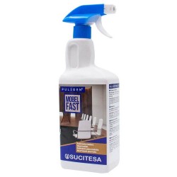 Solutie Sucitesa pentru Lustruirea Lemnului Puligen Mobel Fast, 1 L