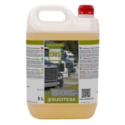 Detergent Sucitesa Industrial Aquagen CMS Impotrava Grasimii si a Murdariei Arse, 5 L Detergent Sucitesa Industrial Aquagen CMS Impotrava Grasimii si a Murdariei Arse, 5 L