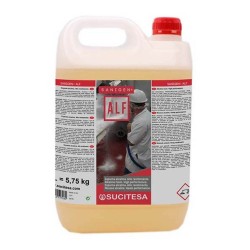 Spuma Sucitesa Alcalina Sanigen ALF, 5 L Spuma Sucitesa Alcalina Sanigen ALF, 5 L
