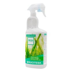 Odorizant Sucitesa Ambigen Fresh cu Pulverizator, 750 ml Odorizant Sucitesa Ambigen Fresh cu Pulverizator, 750 ml