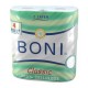Hartie Igienica Perfex Boni Classic din Celuloza, 2 Straturi, 4 Role/Bax