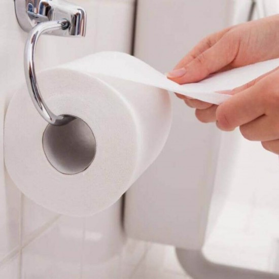 Hartie Igienica Perfex Cotton Like, 3 Straturi, 200 Foi, 16 Role/Bax