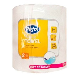 Prosoape de Hartie Perfex Deluxe Monorola de Bucatarie, 2 Straturi, 350 Foi