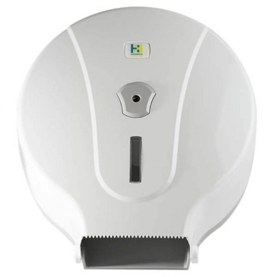 Dispenser Vialli pentru Hartie Igienica Maxi MJ2 Mare, Dimensiune 31x13x32,5 cm