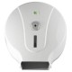 Dispenser Vialli pentru Hartie Igienica Maxi MJ2 Mare, Dimensiune 31x13x32,5 cm