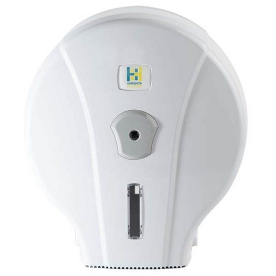 Dispenser Vialli pentru Hartie Igienica Mini MJ1, Dimensiune 24x13x26 cm