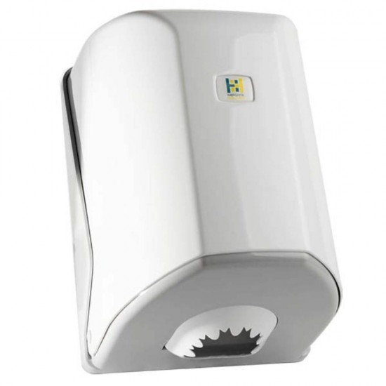 Dispenser Vialli pentru Prosoape de Hartie din Hartie Rola Derulare Centrala Midi OG1, Dimensiune 22x21x31 cm