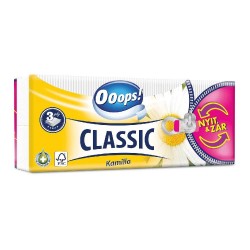 Batiste Ooops Classic Musetel, 3 Straturi, 90 Buc/Pachet