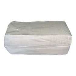 Servetele Okay Albe, Dimensiune 33x33 cm, 2 Straturi, 450 Foi/Pachet