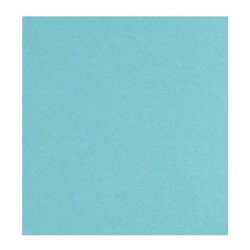 Servetele Okay Tiffany, Culoare Albastru, Dimensiune 33x33 cm, 2 Straturi, 50 Foi/Pachet