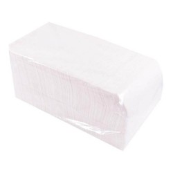 Servetele Albe, 1 Strat, Dimensiune 25x25 cm, 350 Foi Servetele Albe, 1 Strat, Dimensiune 25x25 cm, 350 Foi