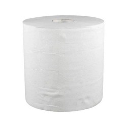 Prosoape de Hartie Rola cu Derulare Centrala Deink, 2 Straturi, 150 m, 6 Role/Bax