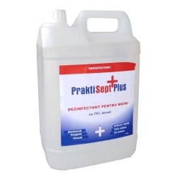 Dezinfectant de Maini PraktiSept Plus, 5 L