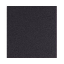 Servetele Okay, Culoare Negru, Dimensiune 33x33 cm, 2 Straturi, 50 Foi/Pachet