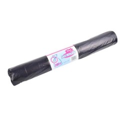 Saci Menajeri LDPE, 120 L, 10 Buc/Rola Saci Menajeri LDPE, 120 L, 10 Buc/Rola