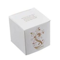 Casca de Baie In Cutie Paloma Gold, 500 Buc/Bax