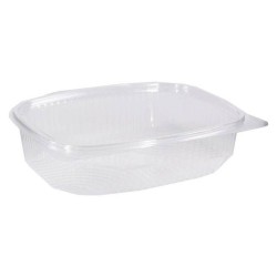 Caserola Dreptunghiulara din Plastic 1000 ml, Dimensiune 164x117x55 mm, 50 Buc/Set Caserola Dreptunghiulara din Plastic 1000 ml, Dimensiune 164x117x55 mm, 50 Buc/Set