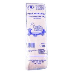 Vata Medicinala, 200 G Vata Medicinala, 200 G