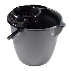 Galeata din Plastic cu Storcator, 12 L Galeata din Plastic cu Storcator, 12 L