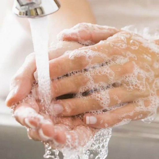 Rezerva Sapun Spuma Papernet 411209, 500 ml