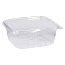 Caserola din Plastic cu Capac, Dimensiune 175x105x75 mm, 1000 cc, 100 Buc/Set Caserola din Plastic cu Capac, Dimensiune 175x105x75 mm, 1000 cc, 100 Buc/Set