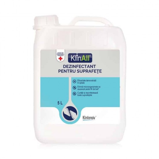 Dezinfectant pentru Suprafete Universal Klin All, 5 L