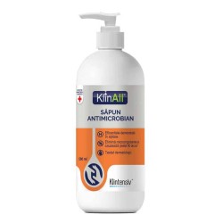 Sapun Lichid cu Dezinfectant Klin All Klintensiv, 500 ml