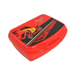 Cutie pentru Sandwich pentru Baieti, Model Cars 3, Material Plastic, Culoare Multicolor