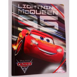 Mapa din Plastic cu Elastic A4 pentru Baieti, Model Cars, Culoare Multicolor