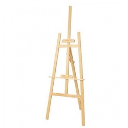 Sevalet din Lemn de Pin Deli, Dimensiune 117x56 Cm