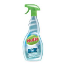 Solutie Nufar de Curatat in Baie Anticalcar, 500 ml