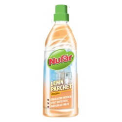 Detergent Nufar pentru Parchet, 750 ml