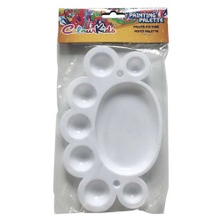 Paleta Acuarele pentru Pictura Mica Color Kids