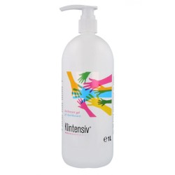 Gel Dezinfectant pentru Maini Kilintensiv, 1 L Gel Dezinfectant pentru Maini Kilintensiv, 1 L