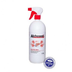 Gel Dezinfectant pentru Maini Kilintensiv cu Pulverizator, 85% Alcool, 1 L Gel Dezinfectant pentru Maini Kilintensiv cu Pulverizator, 85% Alcool, 1 L