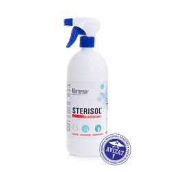 Dezinfectant pentru Suprafete Sterisol, 1 L Dezinfectant pentru Suprafete Sterisol, 1 L